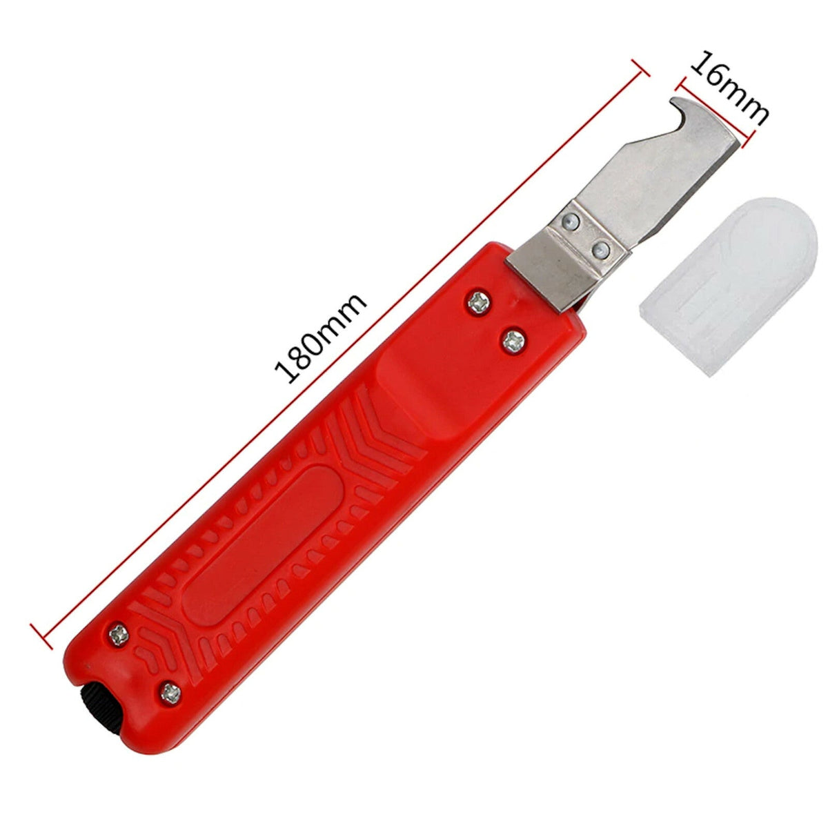 LSD Kabelmesser Nr. 28 H mit Hakenklinge
