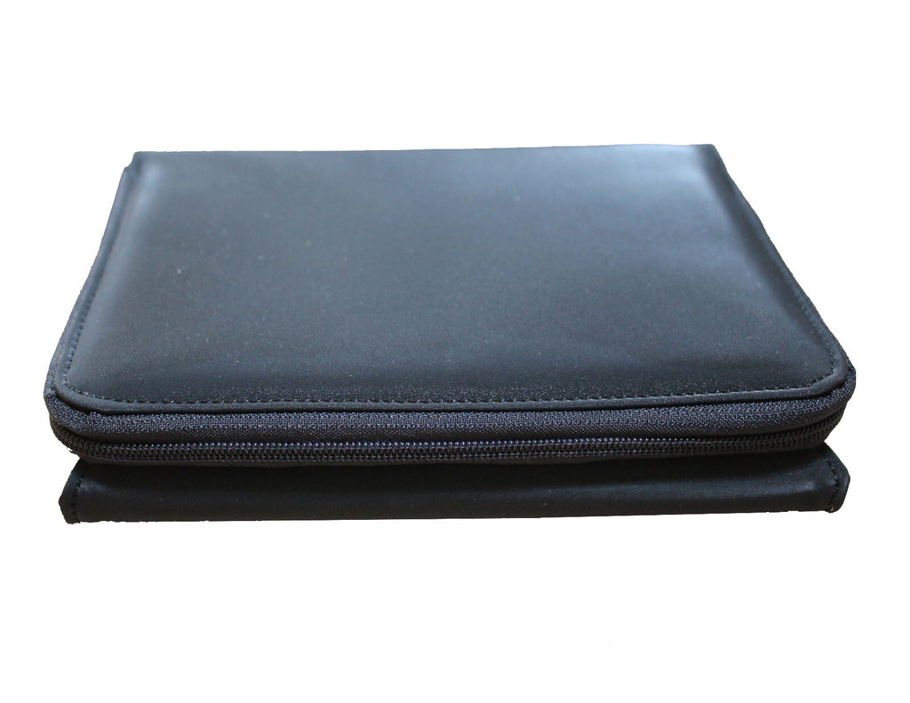 Portemonnaie Geldbörse Brieftasche X-Club Schwarz sehr gross G3010S - 3KShop.de