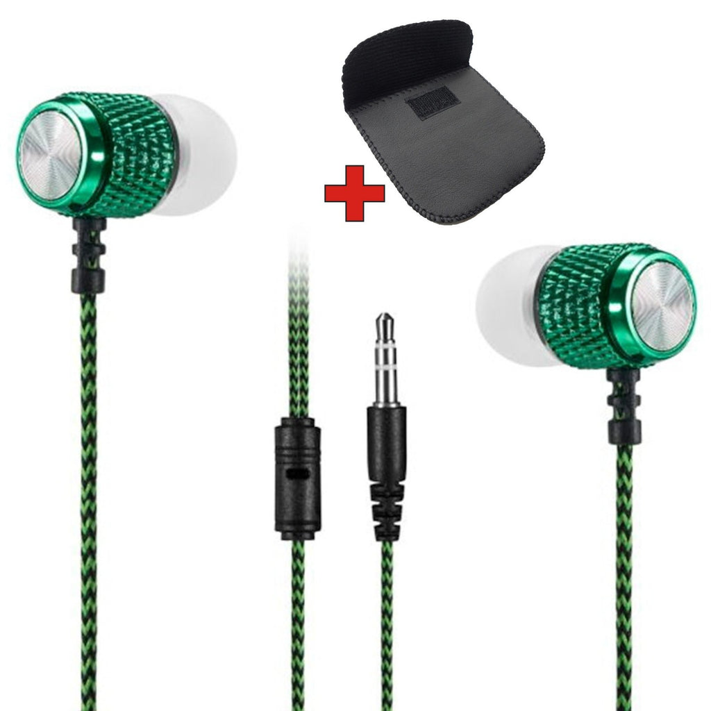 Super Bass Kopfhörer S25 In-Ear Ohrhörer Earphone Case - 3KShop.de