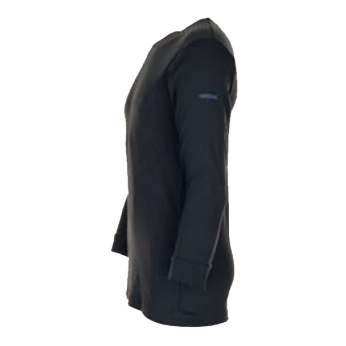 Planam Funktionsunterwäsche Unterhemd langarm Shirt T-shirt long-sleeved Grau M - 3KShop.de