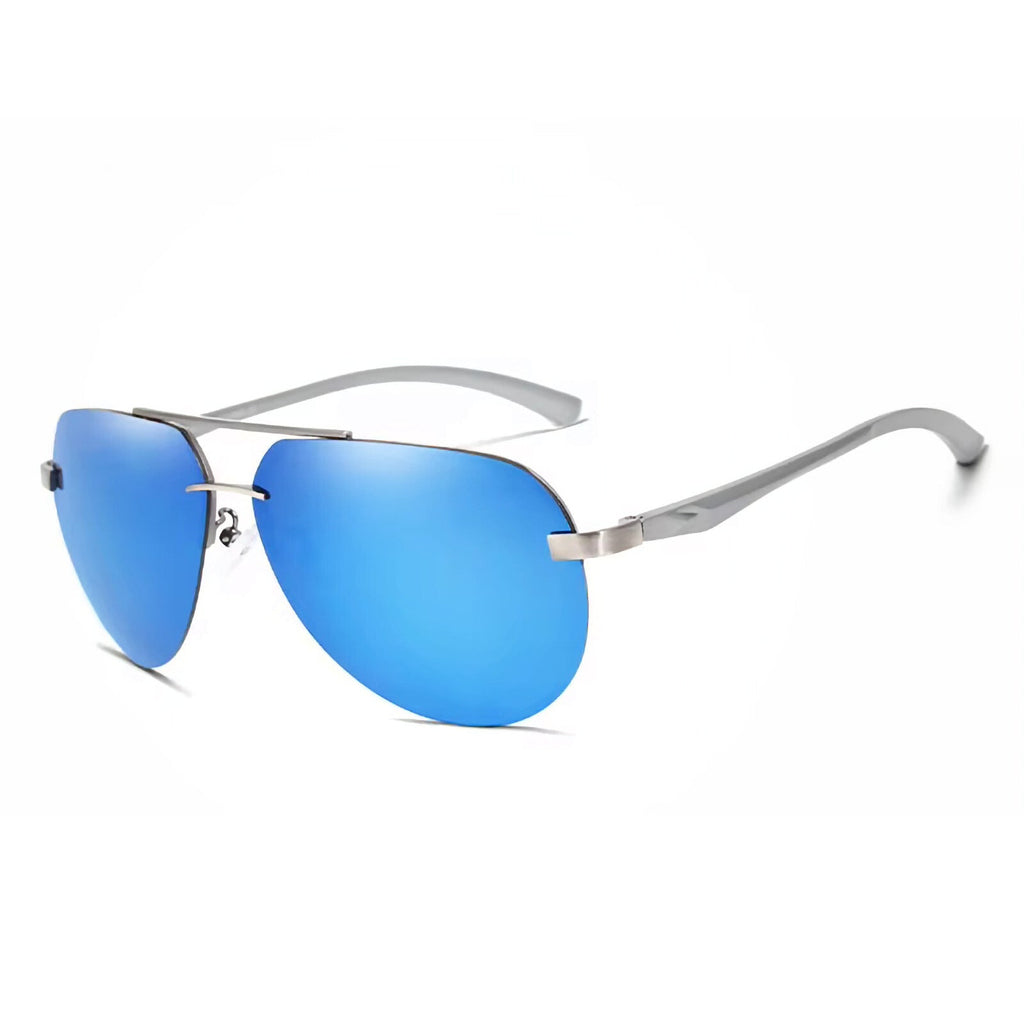 Kingseven N7413 polarisierte Piloten-Sonnenbrille