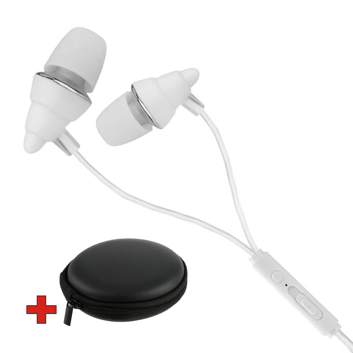 3K G28 In-Ear-Headset mit Mikrofon