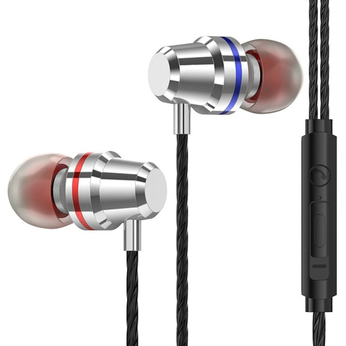 Super Bass In-Ear Kopfhörer Ohrhörer 3K V1L Sound Earphone Headphone Headset - 3KShop.de