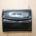 Portemonnaie Geldbörse Brieftasche Schwarz G2010S - 3KShop.de