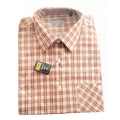 Hanco Herren Hemd Oberhemd Freizeithemd langarm kariert Gr. 39/40 extra lang - 3KShop.de