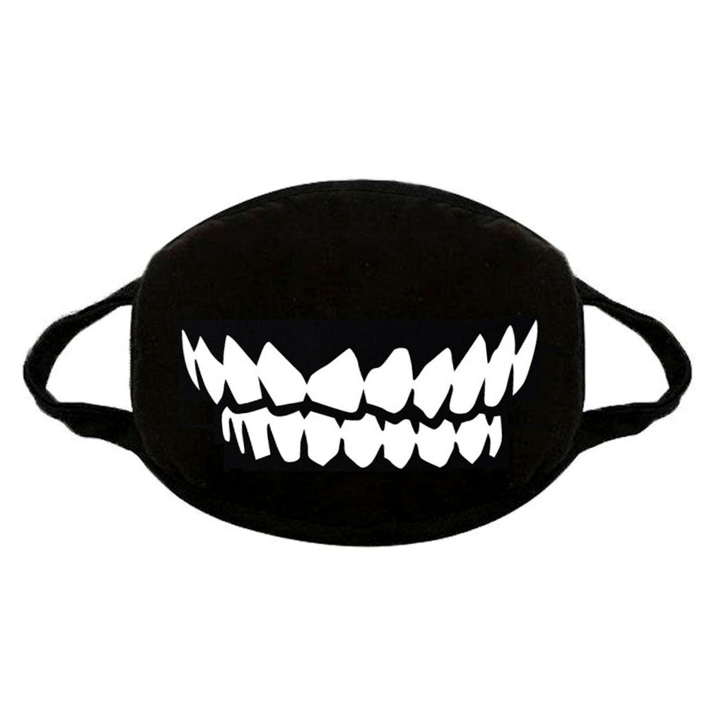 Mundschutz Behelf-Mund-Nasen-Atem-Schutz Maske Waschbar mit Aufdruck - 3KShop.de