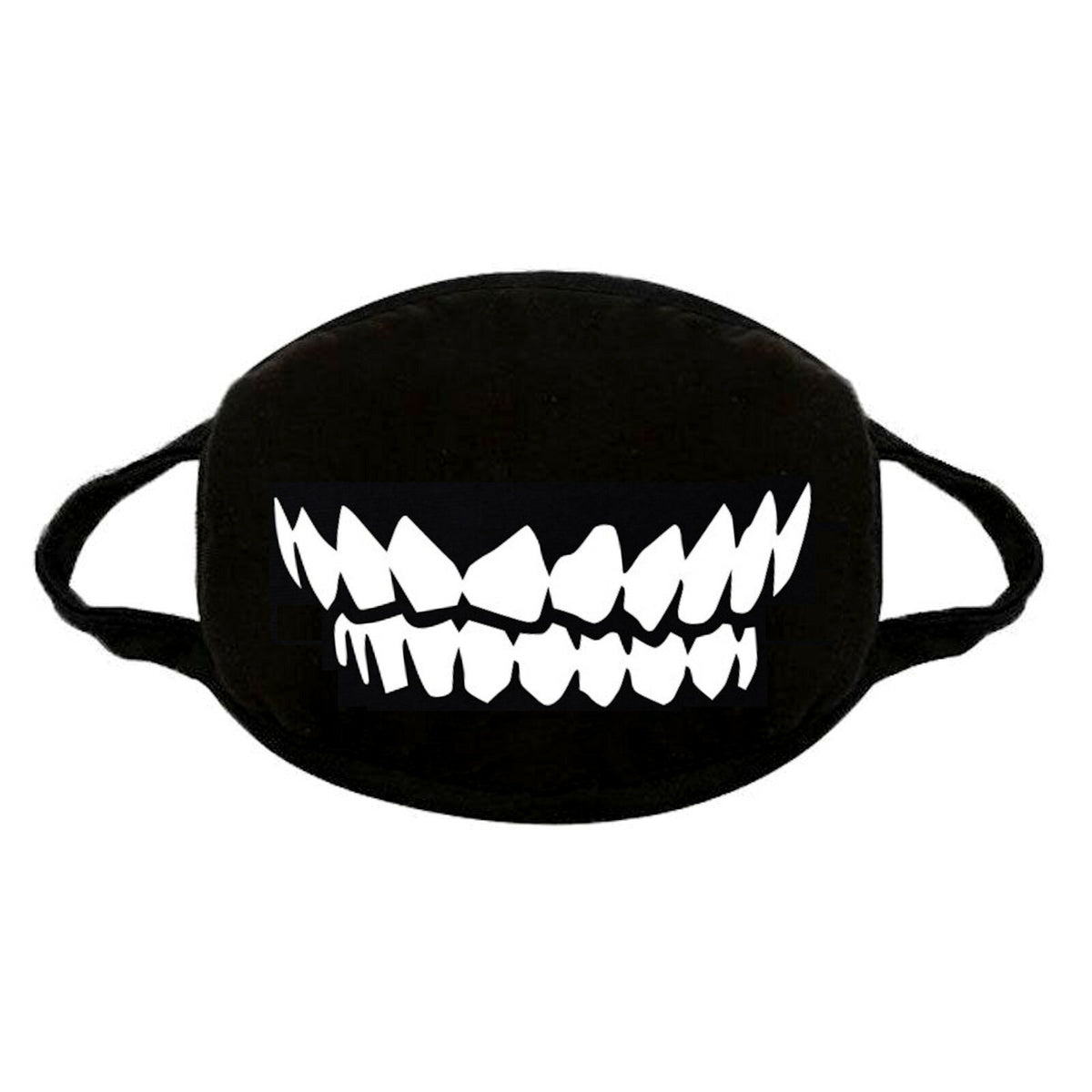 Mundschutz Behelf-Mund-Nasen-Atem-Schutz Maske Waschbar mit Aufdruck - 3KShop.de