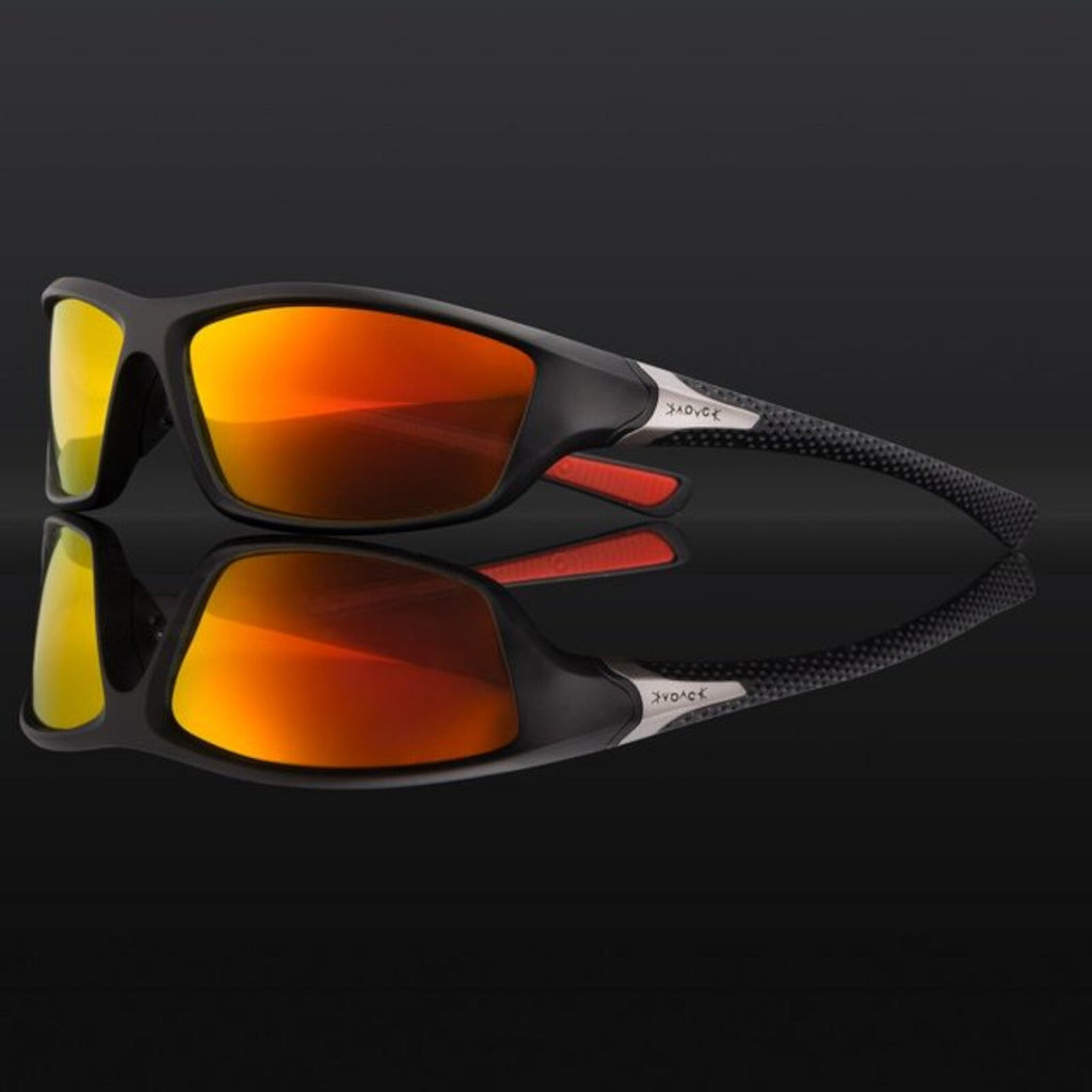 Sport-Sonnenbrille X16 für Rennrad und Triathlon