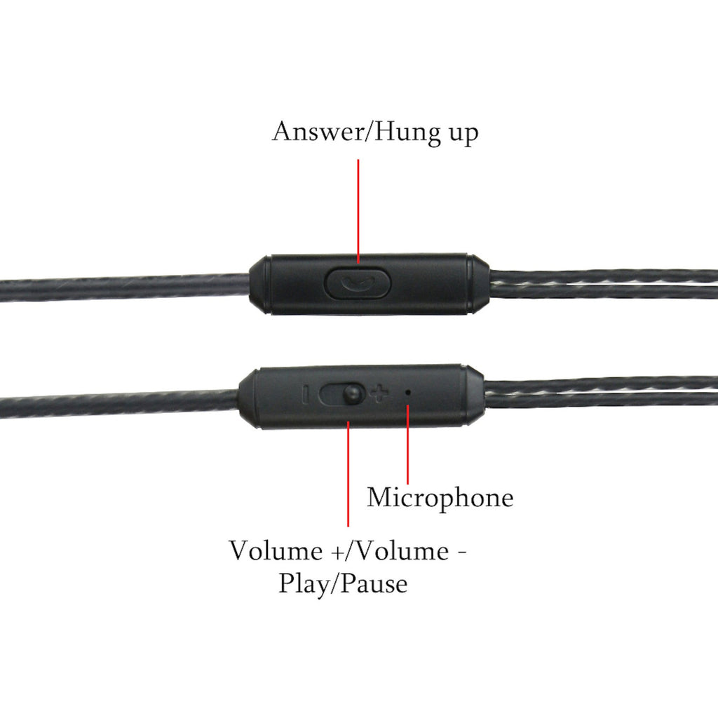 Knowledge Zenith T01 In-Ear-Kopfhörer