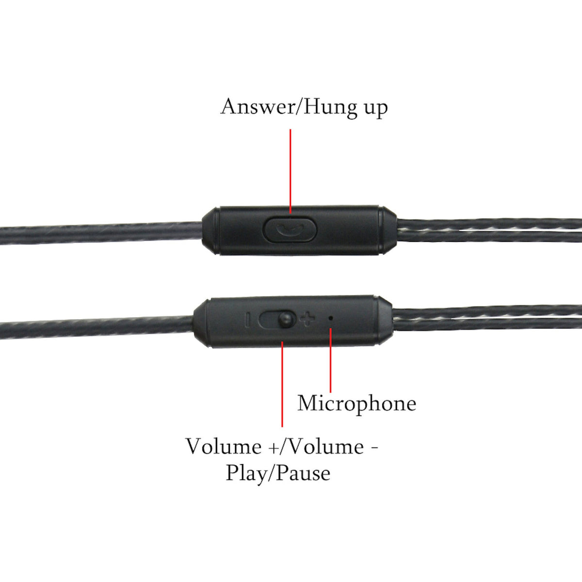 Knowledge Zenith T01 In-Ear-Kopfhörer