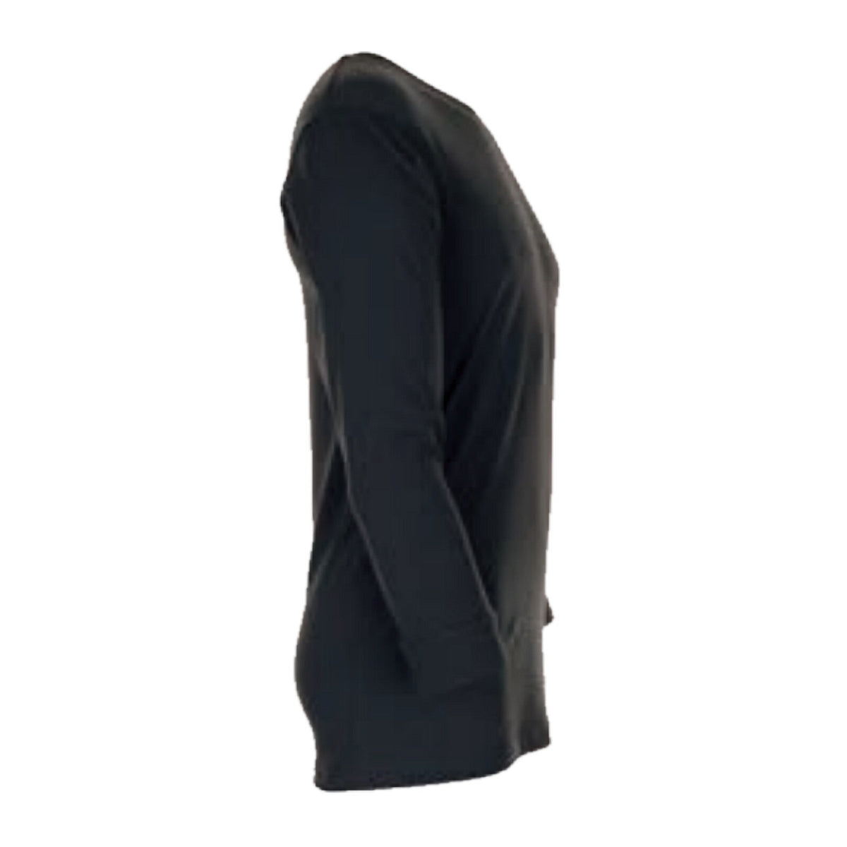 Planam Funktionsunterwäsche Unterhemd langarm Shirt T-shirt long-sleeved Grau XL - 3KShop.de