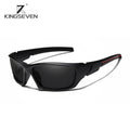 Kingseven S768 polarisierte Biker-Sonnenbrille