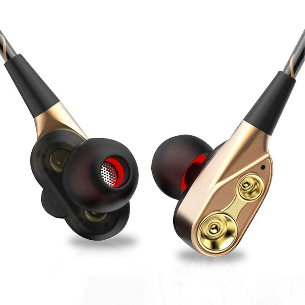 Knowledge Zenith DK-N12 Dual-Treiber In-Ear-Headset