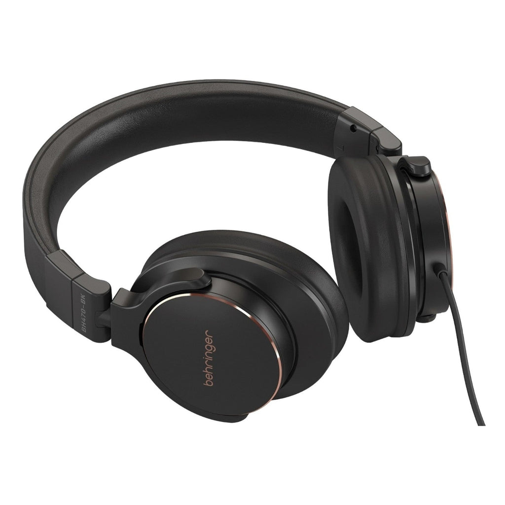 Behringer BH470 BK geschlossener Over-Ear-Kopfhörer