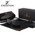Kingseven N7180 polarisierte Piloten-Sonnenbrille