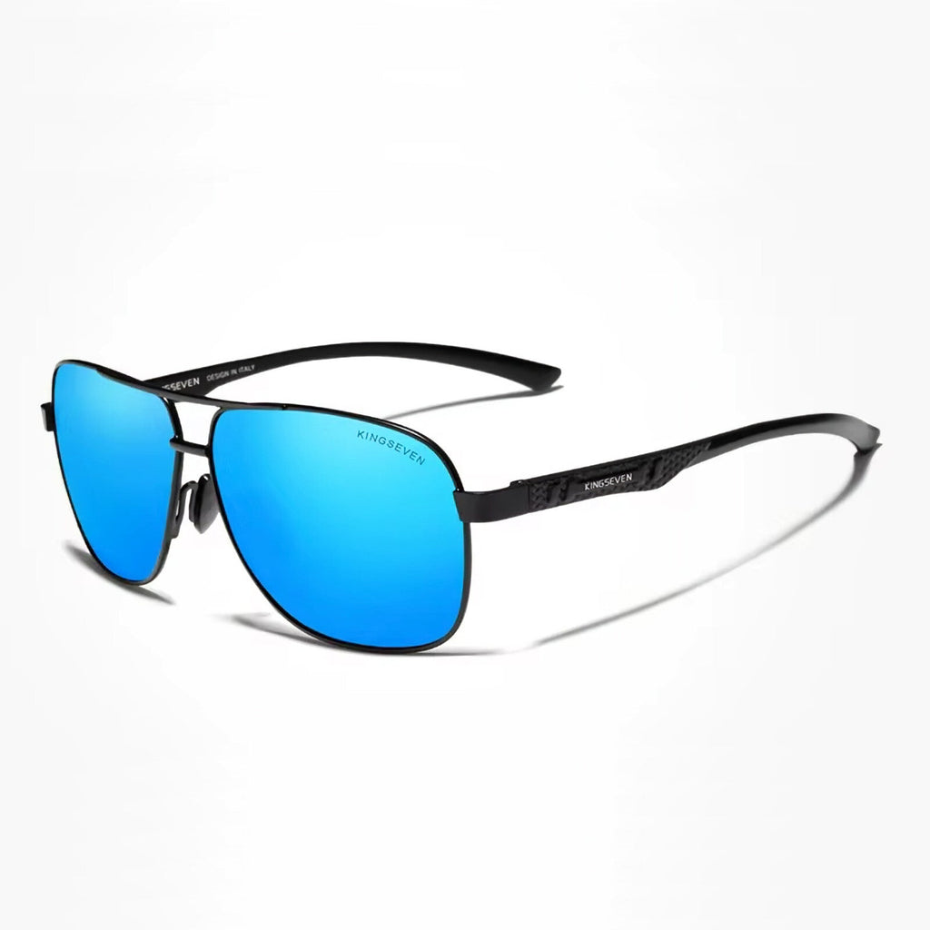 Kingseven N7188 polarisierte Piloten-Sonnenbrille