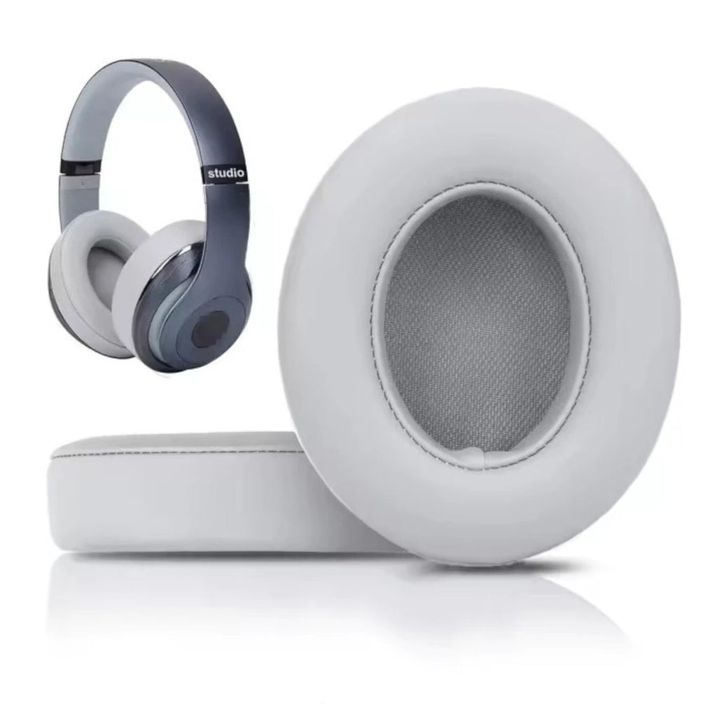 Ohrpolster für Beats by Dr. Dre Studio 2 und Studio 3 Wireless Kunstleder - 3KShop.de