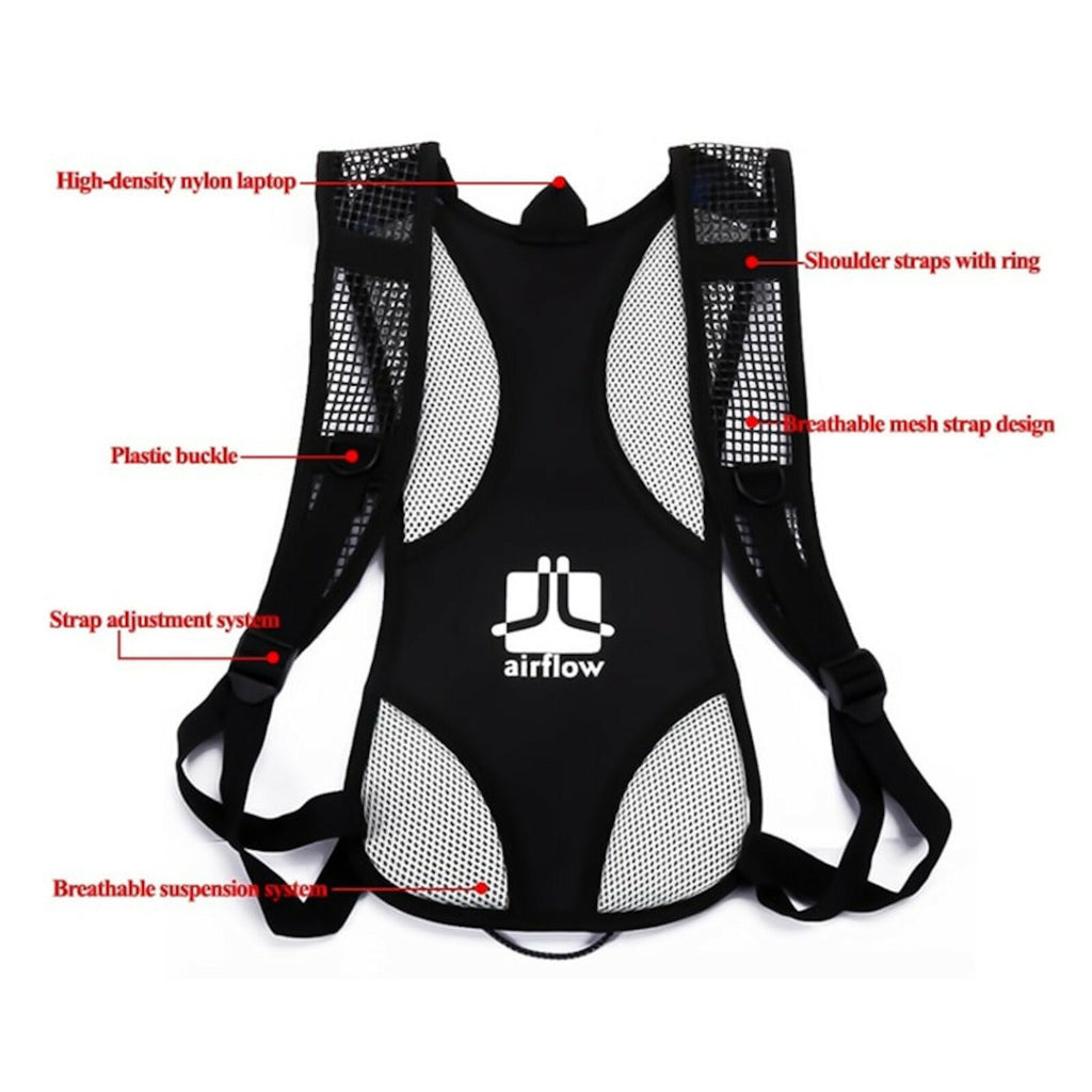 Rucksack leicht als Wanderrucksack Trekkingrucksack Sport Camping Reise Tasche - 3KShop.de