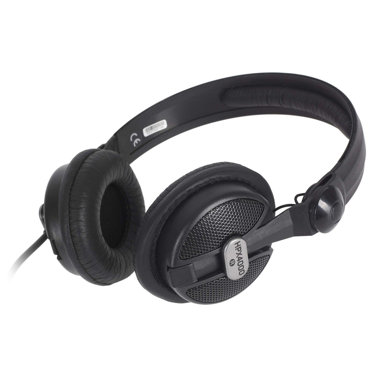 Behringer HPX4000 geschlossener DJ-Kopfhörer Schwarz