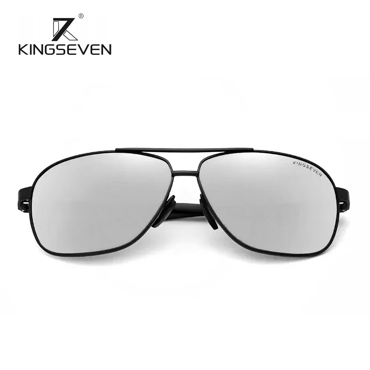 Kingseven N7188 polarisierte Piloten-Sonnenbrille