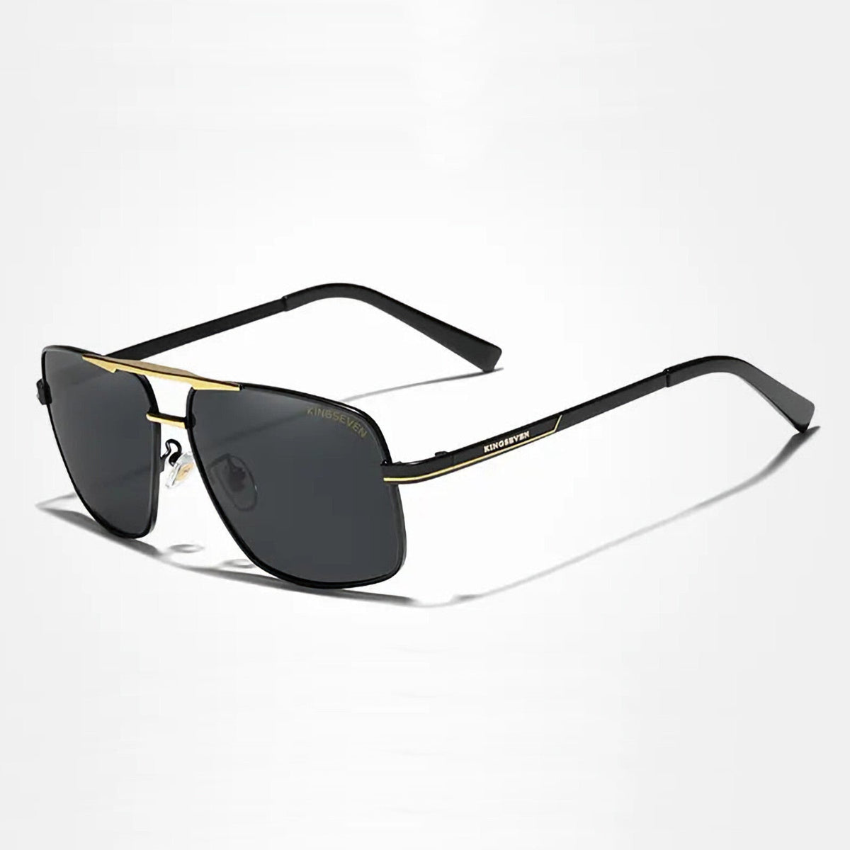 Kingseven N7891 polarisierte Piloten-Sonnenbrille