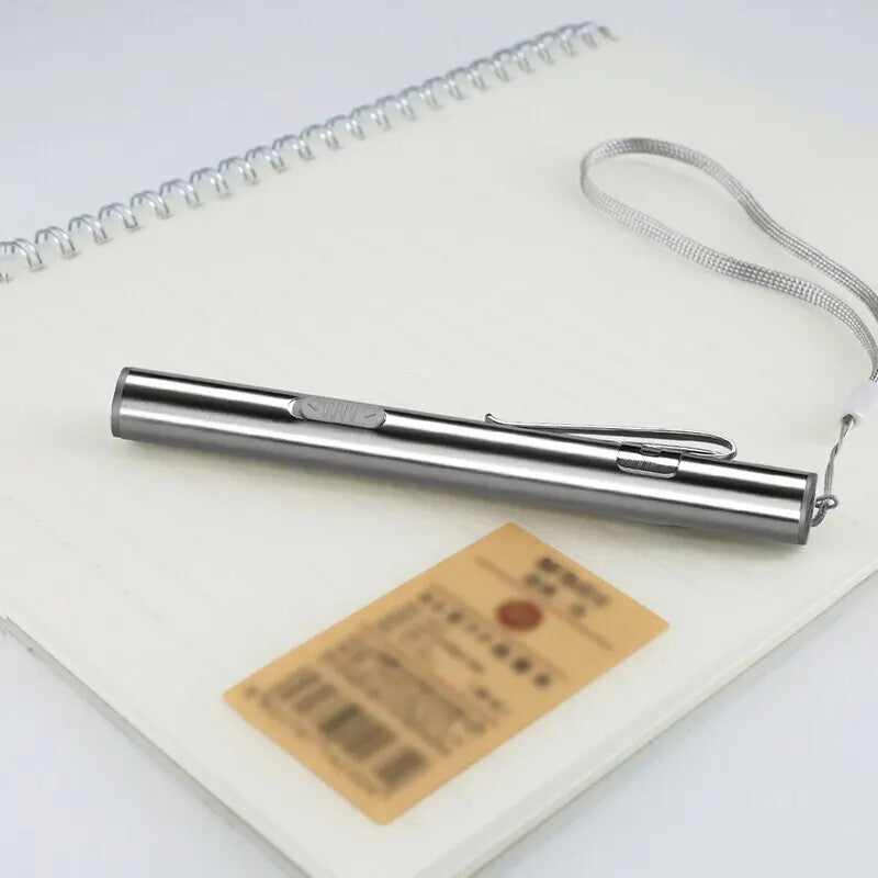 Diagnostikleuchte Pupillenleuchte Medizinische Penlight Stift Lampe Taschenlampe - 3KShop.de