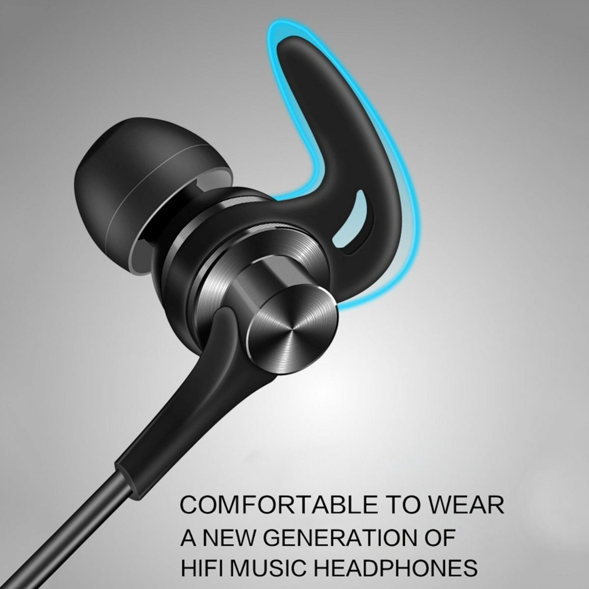 Super Bass Headset Kopfhörer QKZ-DT1 In-Ear Ohrhörer Full Bass - 3KShop.de