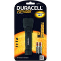 Duracell Voyager OPTI-1 LED-Taschenlampe Schwarz