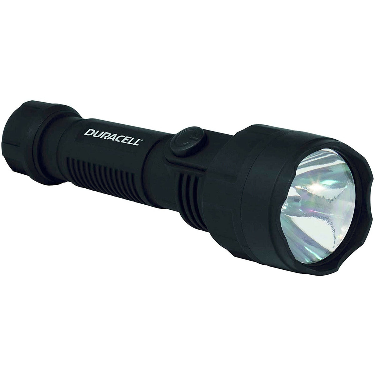 Duracell Voyager OPTI-1 LED-Taschenlampe Schwarz