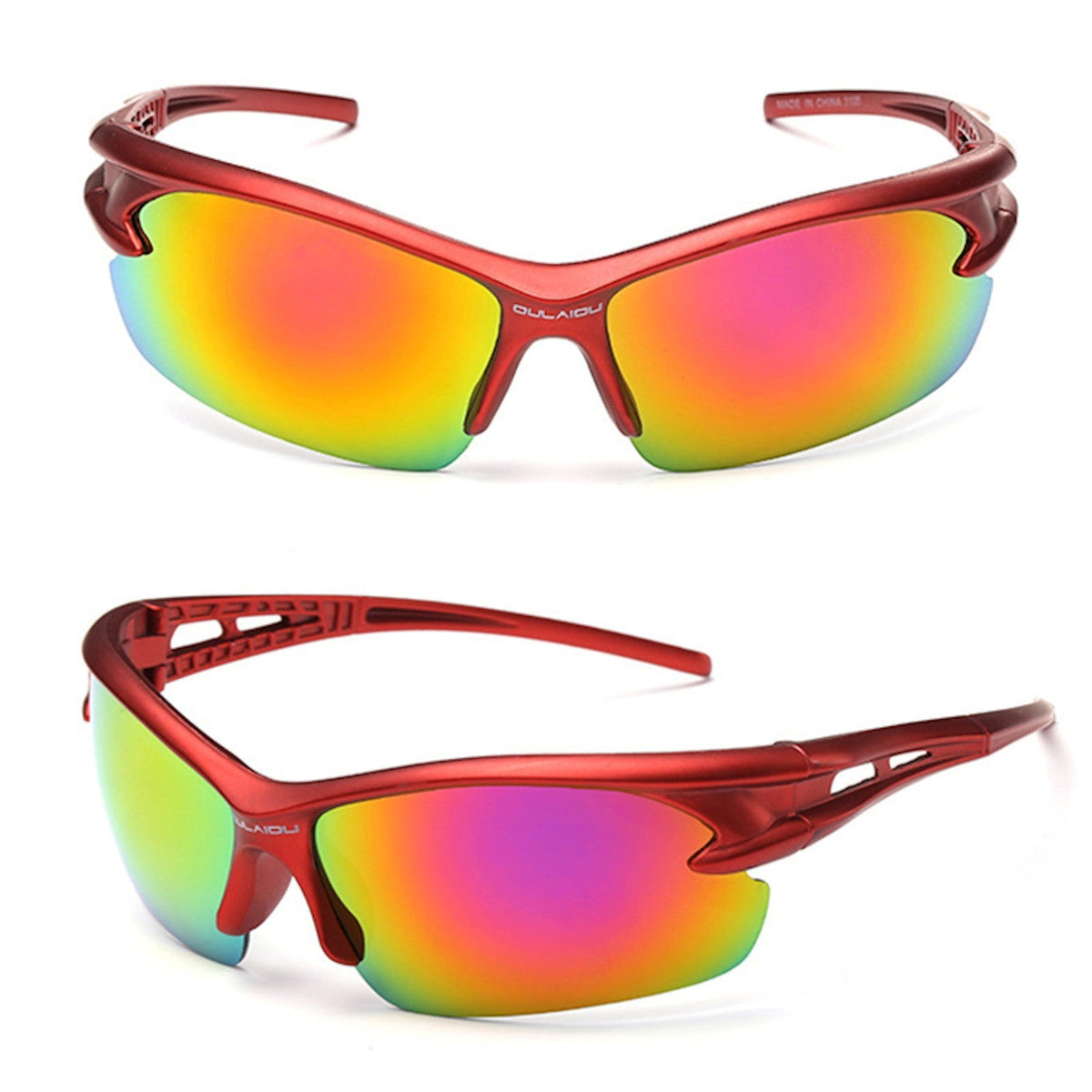 Sport-Sonnenbrille X2 für Rennrad und Triathlon