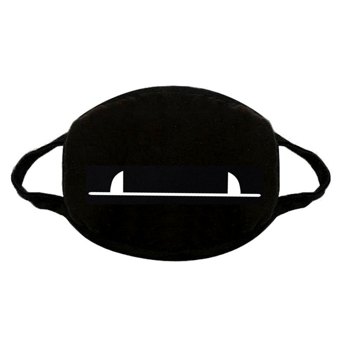 Mundschutz Behelf-Mund-Nasen-Atem-Schutz Maske Waschbar mit Aufdruck - 3KShop.de
