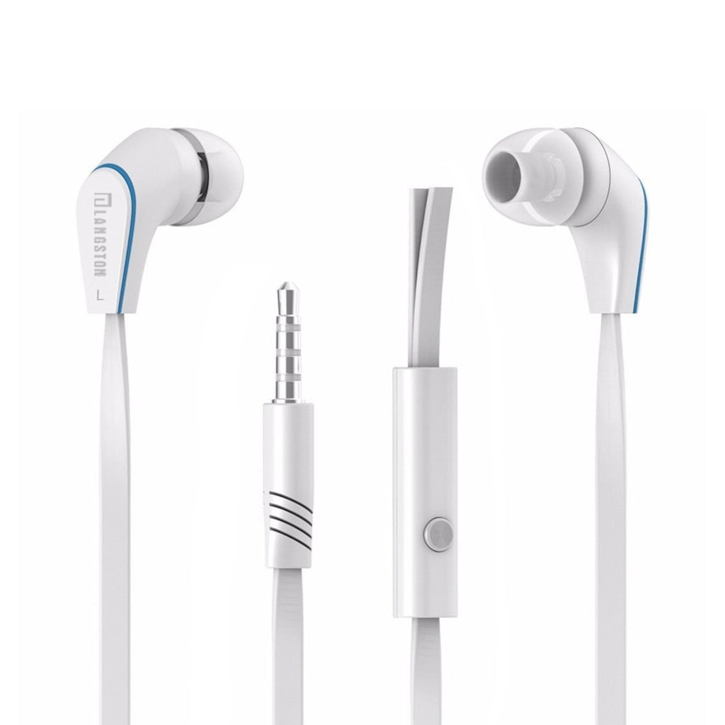 Super Bass In-Ear Kopfhörer Headset Earphone JM12 für Samsung Xiaomi LG HTC - 3KShop.de
