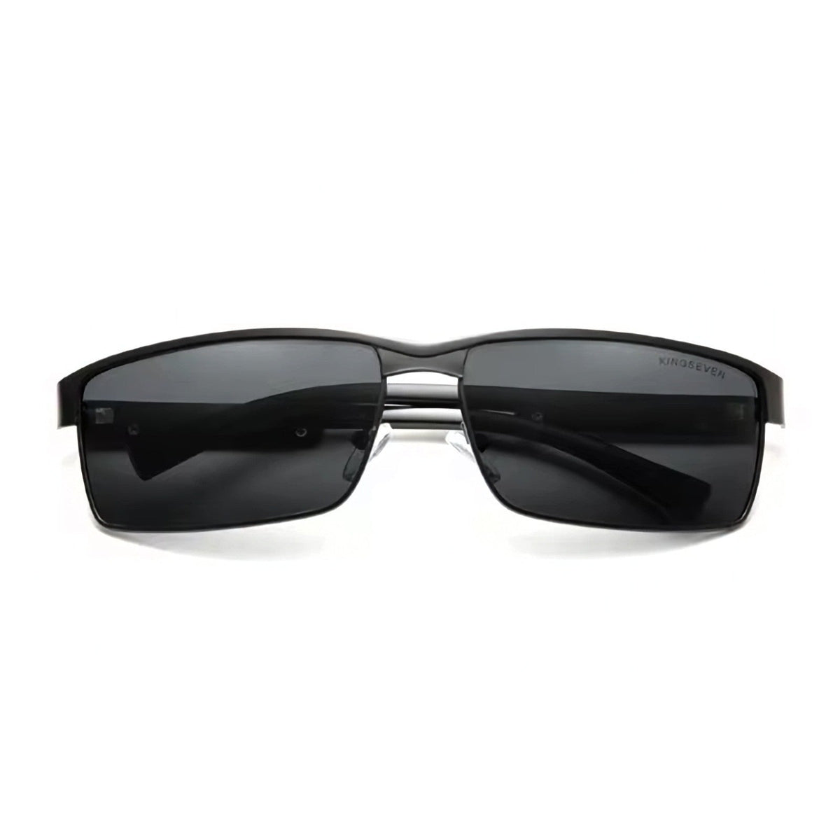 Sonnenbrille Kingseven 7756 Black Premium Männer Polarisiert UV400 HD - 3KShop.de