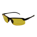 Nachtfahrbrille mit gelben Kontrastgläsern