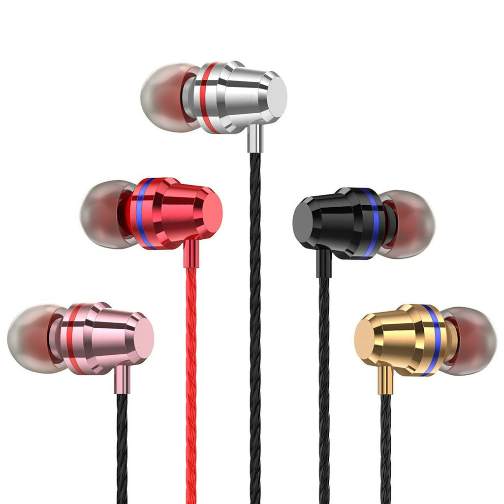 Super Bass In-Ear Kopfhörer Ohrhörer 3K V1L Sound Earphone Headphone Headset - 3KShop.de