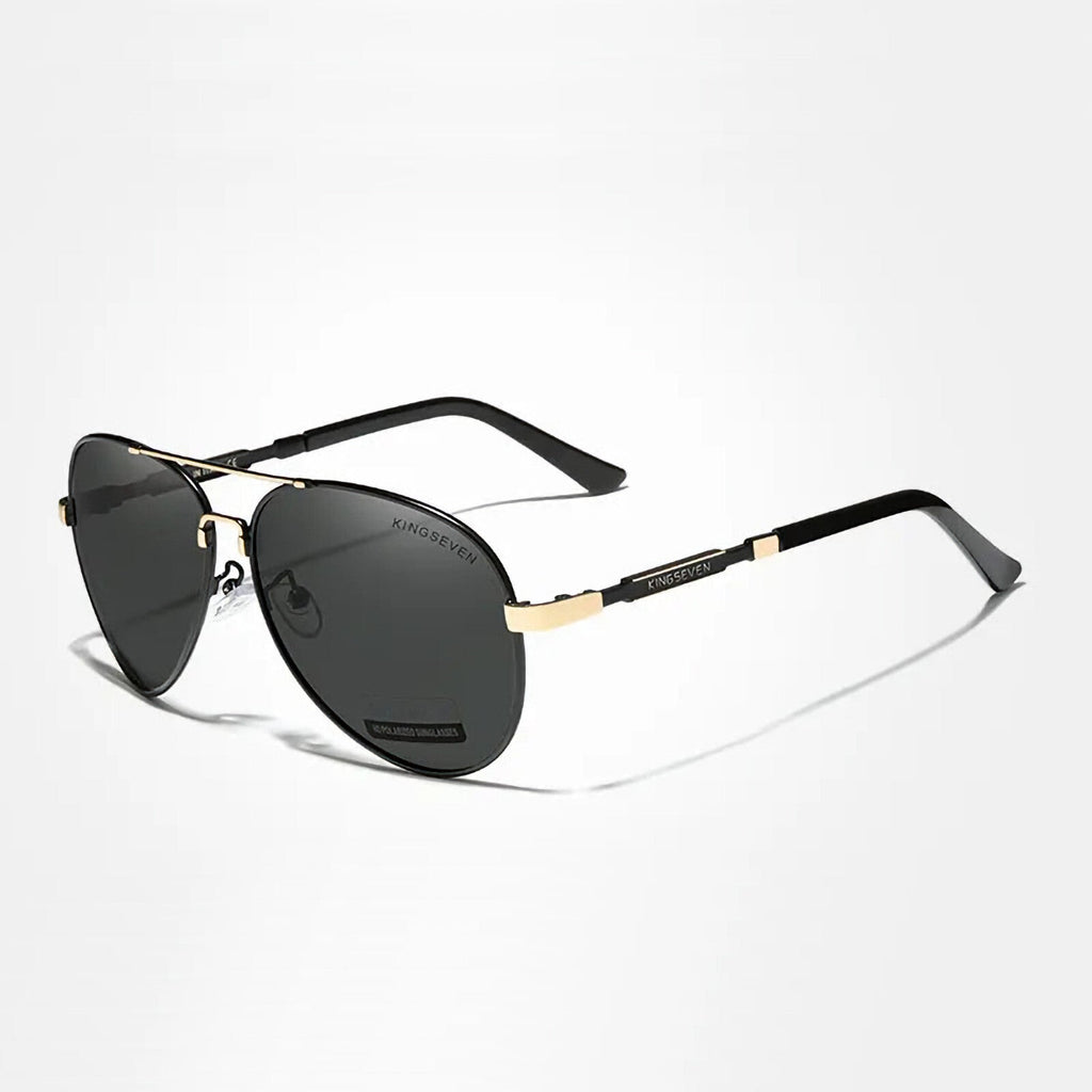 Kingseven N7899 polarisierte Piloten-Sonnenbrille