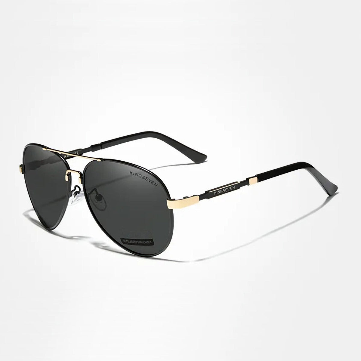 Kingseven N7899 polarisierte Piloten-Sonnenbrille