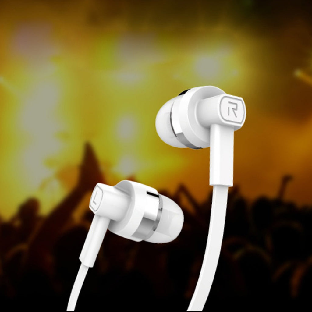 Super Bass In-Ear Kopfhörer Headset Earphone JD82 für Samsung Xiaomi LG HTC - 3KShop.de