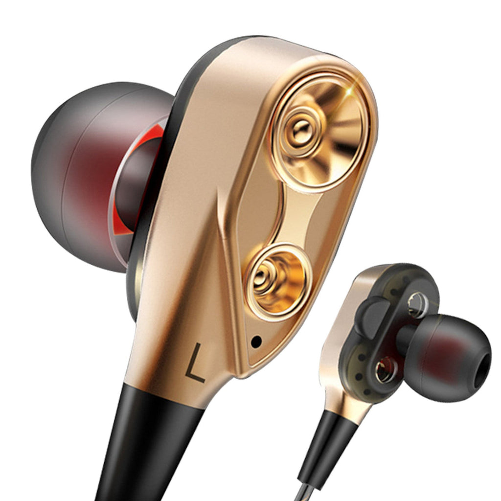 Knowledge Zenith DK-N12 Dual-Treiber In-Ear-Headset