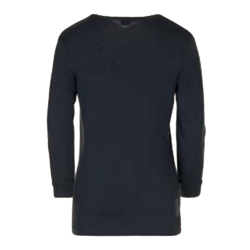 Planam Funktionsunterwäsche Unterhemd langarm Shirt T-shirt long-sleeved Grau XL - 3KShop.de