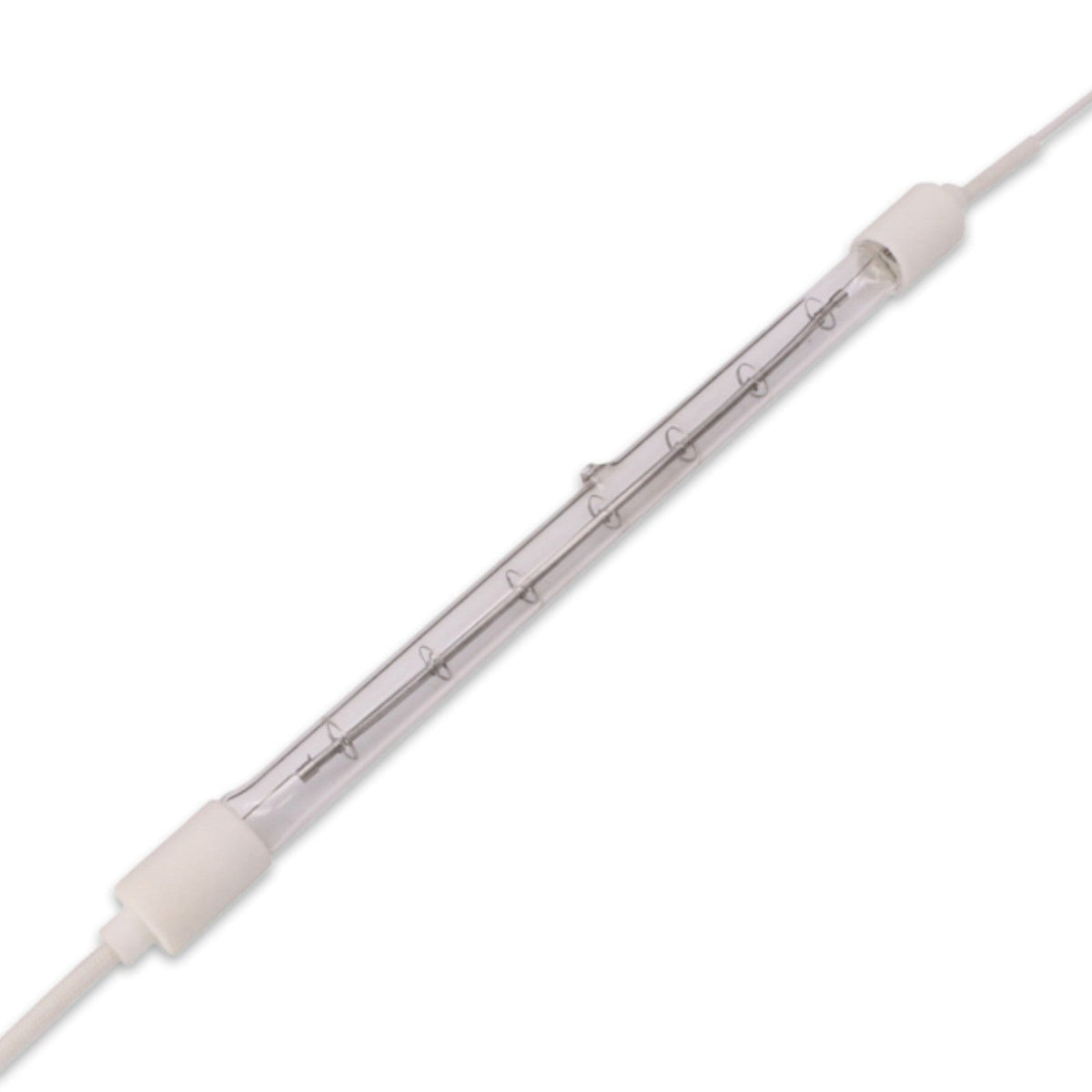 Vollspektrum-Infrarotstrahler 580 mm 300 W mit Kabelenden