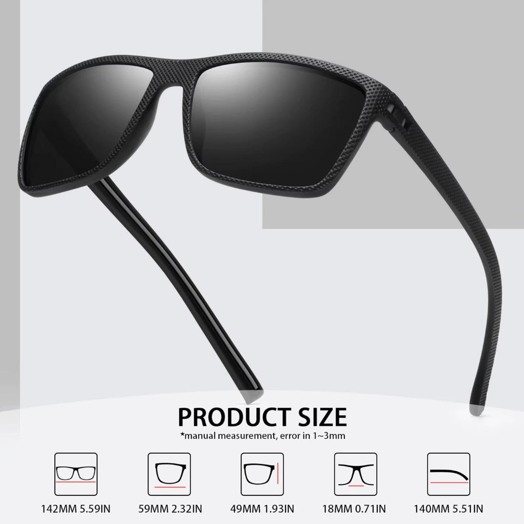 Retro Sonnenbrille im W-Design der 80er