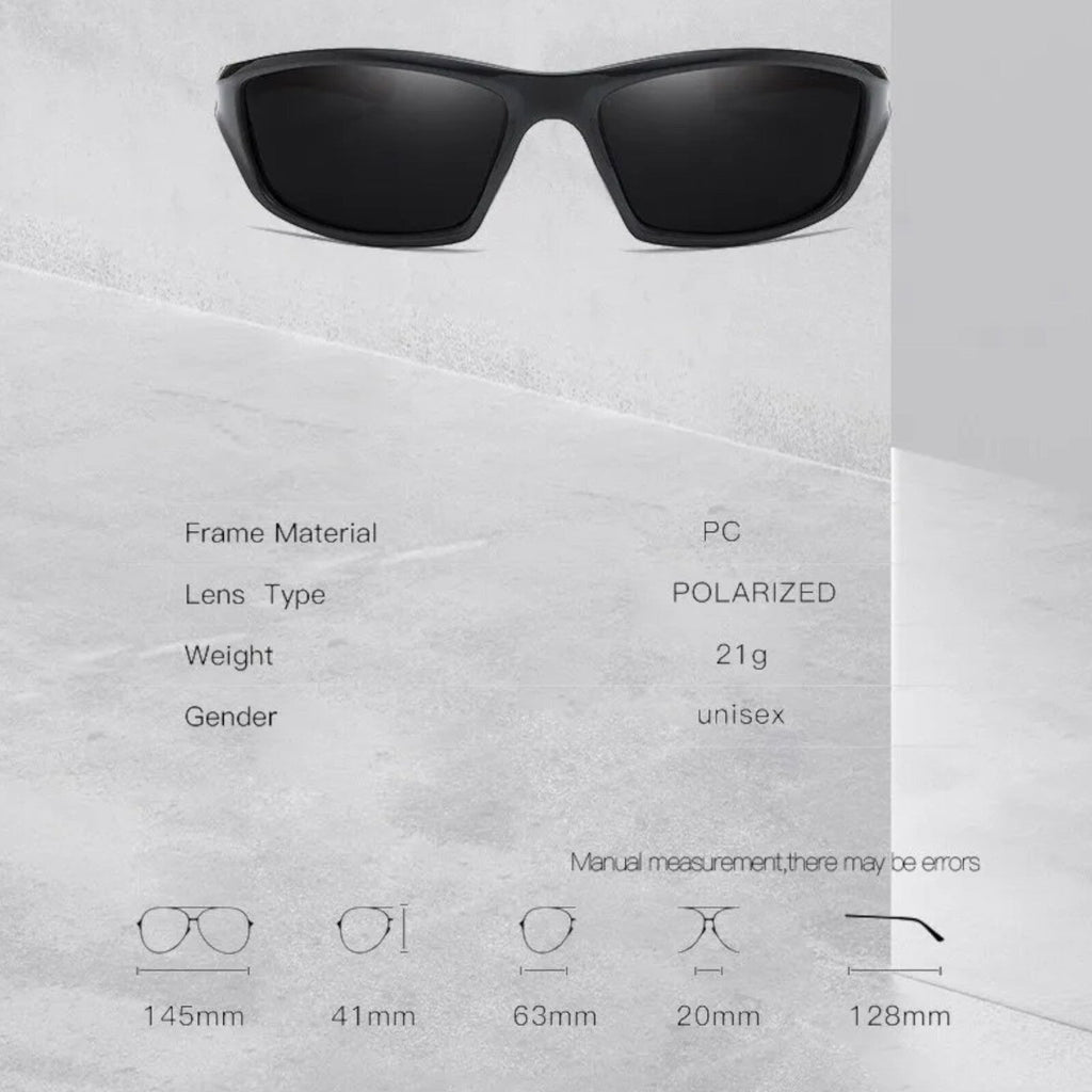 Sport-Sonnenbrille X18 für Rennrad und Triathlon