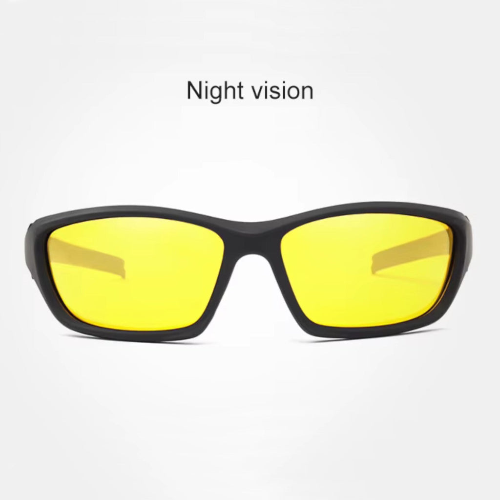 Leichte Nachtfahrbrille aus TR90