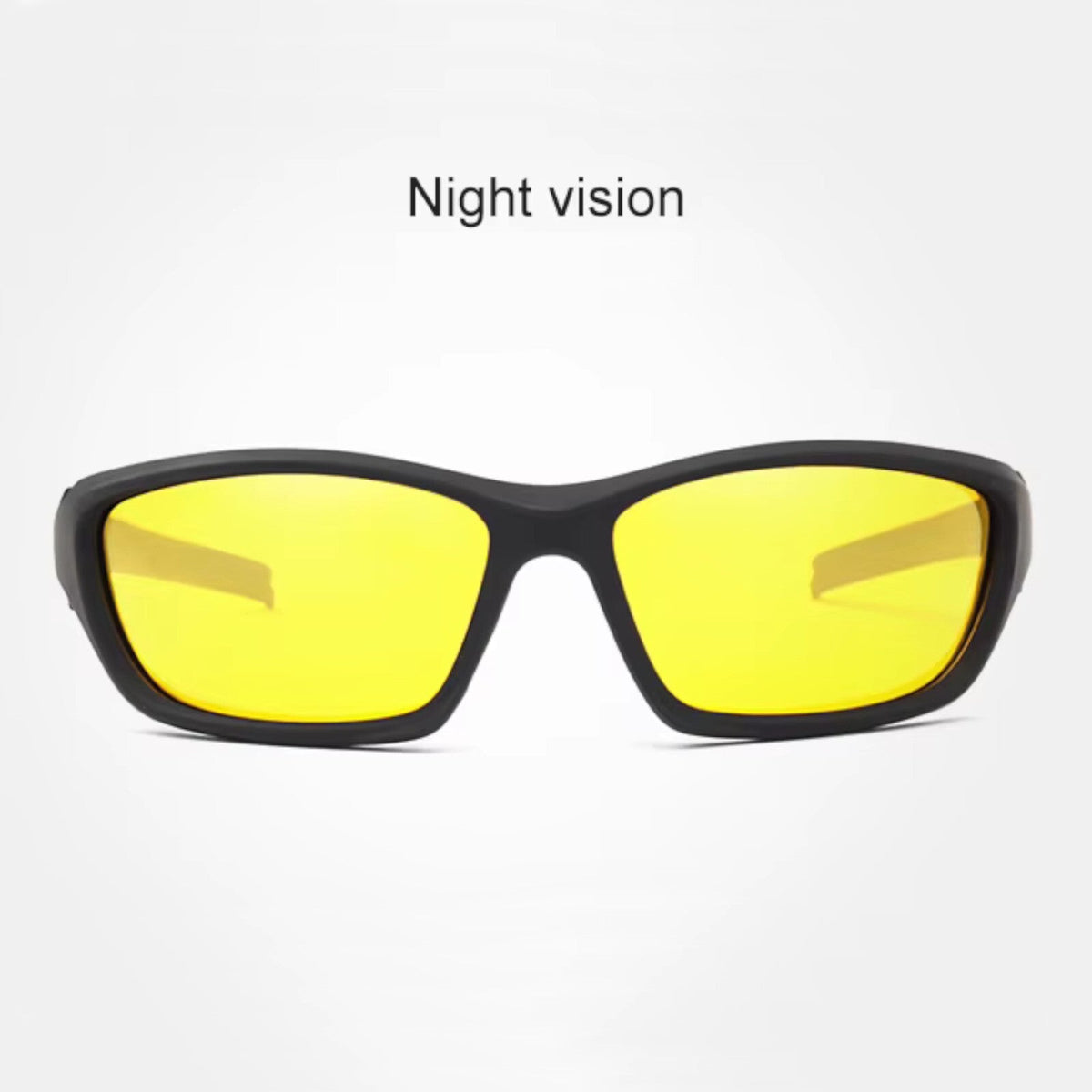 Leichte Nachtfahrbrille aus TR90