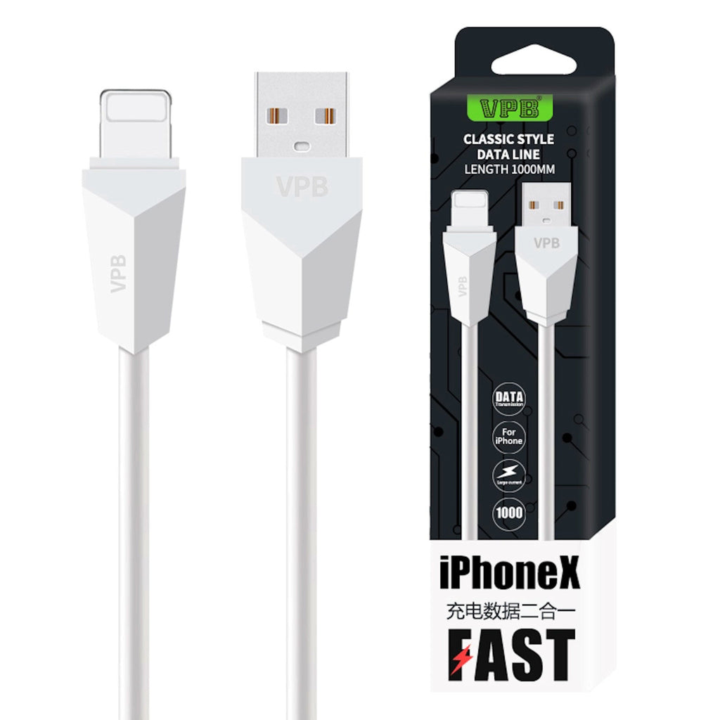65-W-Schnellladegerät mit 6 USB-A- und USB-C-Ports