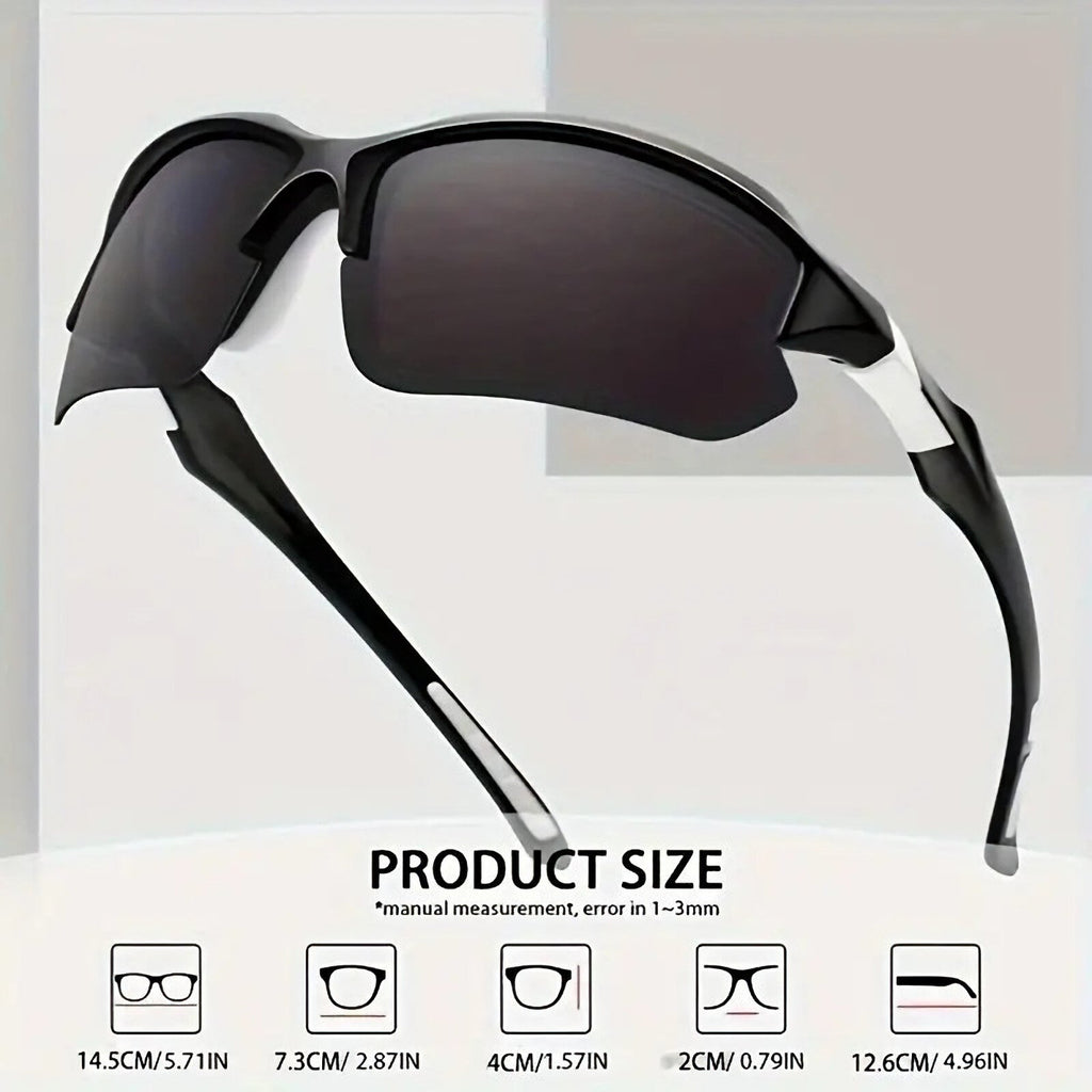 Sport-Sonnenbrille X19 für Rennrad und Triathlon