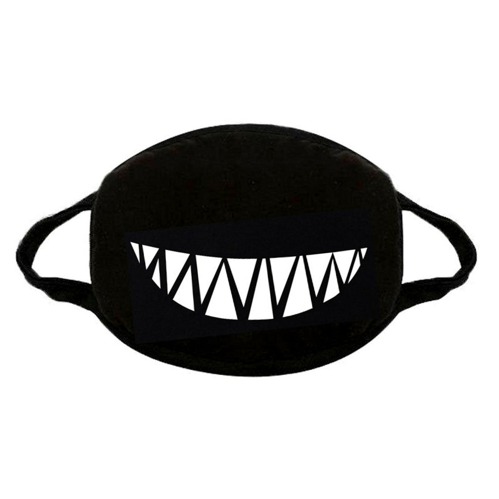 Mundschutz Behelf-Mund-Nasen-Atem-Schutz Maske Waschbar mit Aufdruck - 3KShop.de