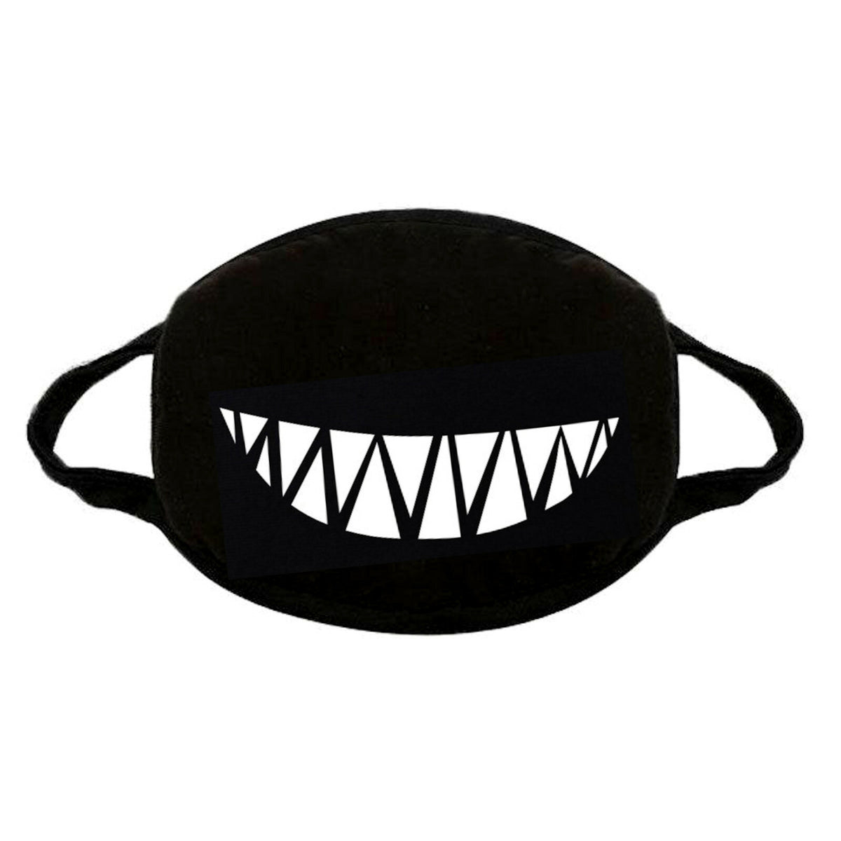 Mundschutz Behelf-Mund-Nasen-Atem-Schutz Maske Waschbar mit Aufdruck - 3KShop.de