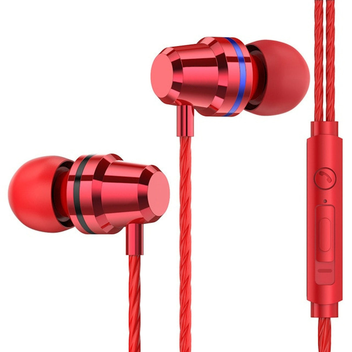 Super Bass In-Ear Kopfhörer Ohrhörer 3K V1L Sound Earphone Headphone Headset - 3KShop.de